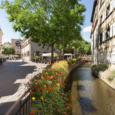 Les Tanneurs - Lutece * Colmar